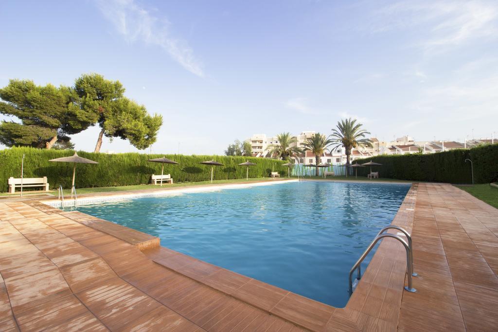 Espanatour Calas Blancas Torrevieja Exterior foto