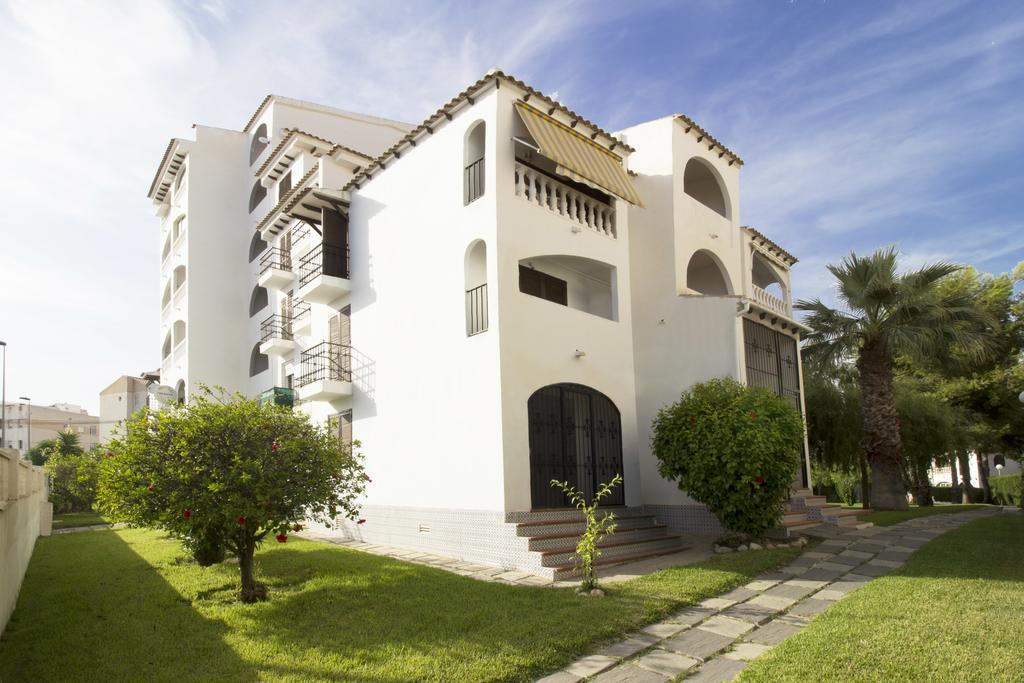 Espanatour Calas Blancas Torrevieja Exterior foto