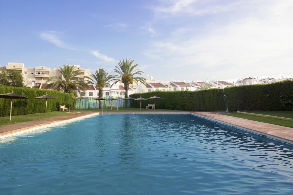 Espanatour Calas Blancas Torrevieja Exterior foto