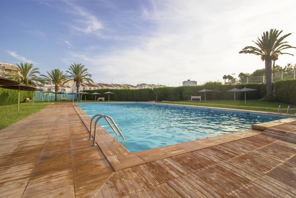 Espanatour Calas Blancas Torrevieja Exterior foto